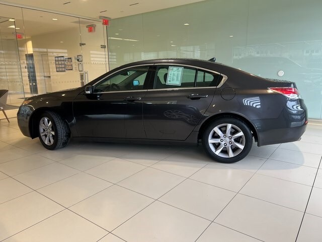 Used 2014 Acura TL  with VIN 19UUA8F25EA001914 for sale in Canonsburg, PA