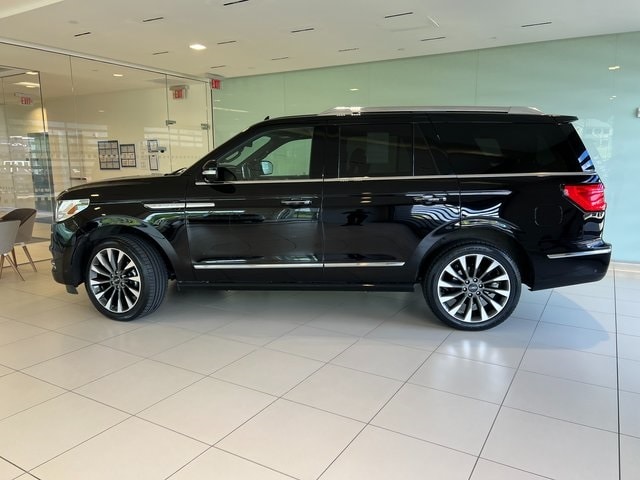 Used 2020 Lincoln Navigator Reserve with VIN 5LMJJ2LT4LEL04502 for sale in Canonsburg, PA