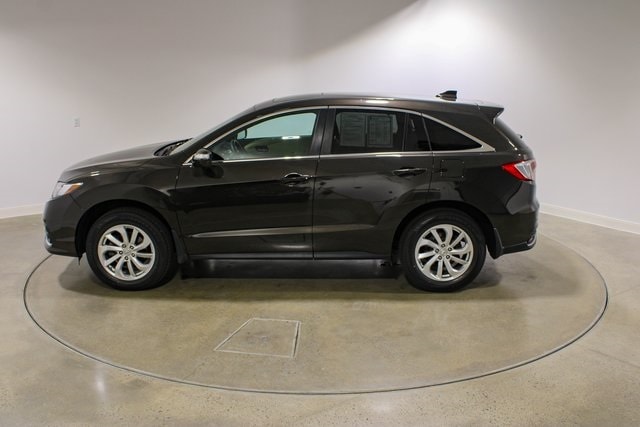 Used 2017 Acura RDX Technology Package with VIN 5J8TB4H55HL021369 for sale in Canonsburg, PA