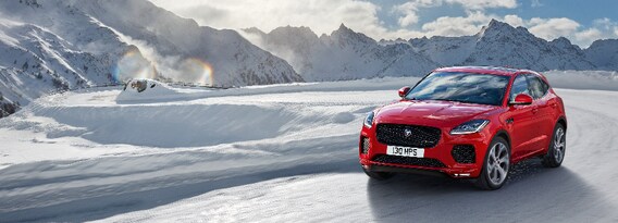 Jaguar Suvs Used  . The Service Technicians We Employ.