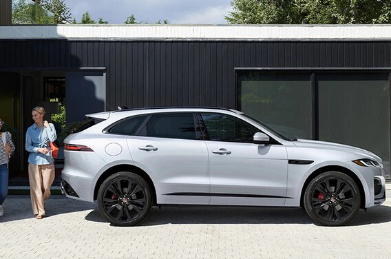 21 Jaguar F Pace Jaguar South Shore