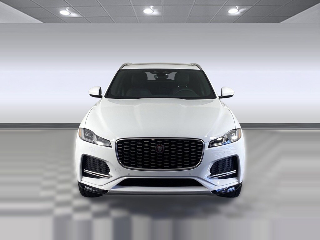 New 2023 Jaguar F-PACE P250 S SUV