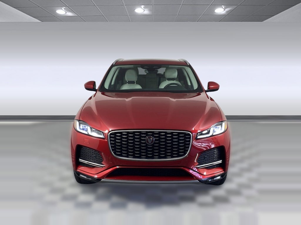 New 2022 Jaguar F-PACE P250 S SUV