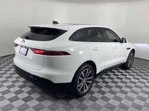 Used Jaguar F-PACE for Sale in Houston, TX