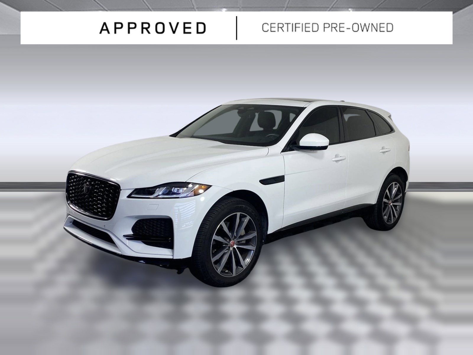 2023 Jaguar F-PACE P250 S's photo