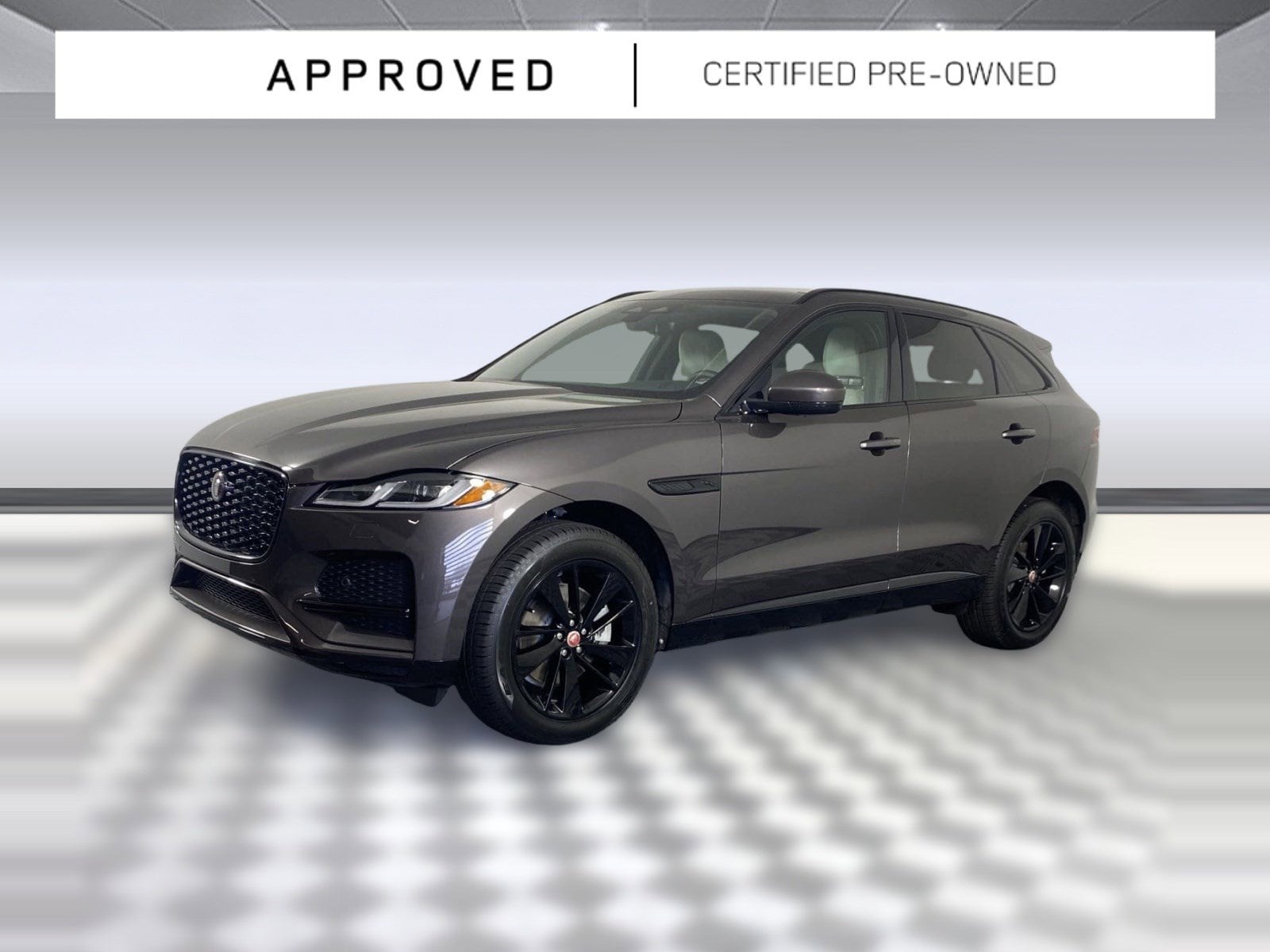 2023 Jaguar F-PACE P250 S's photo