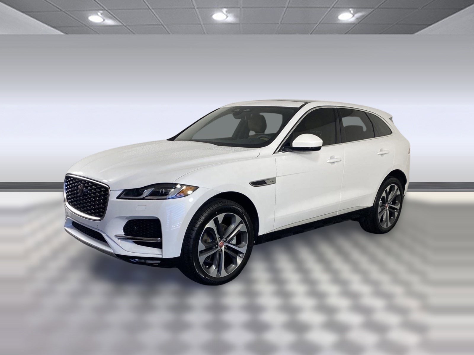 2023 Jaguar F-PACE P250 S's photo