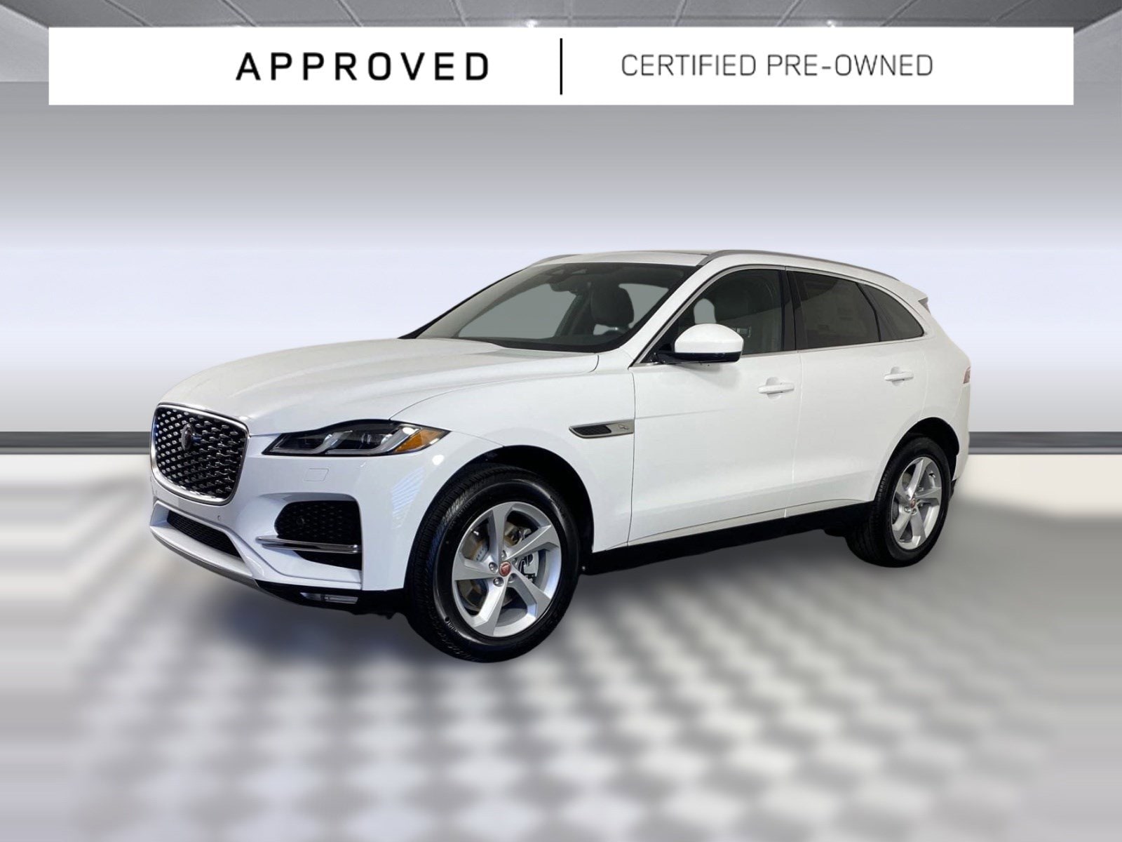 2023 Jaguar F-Pace