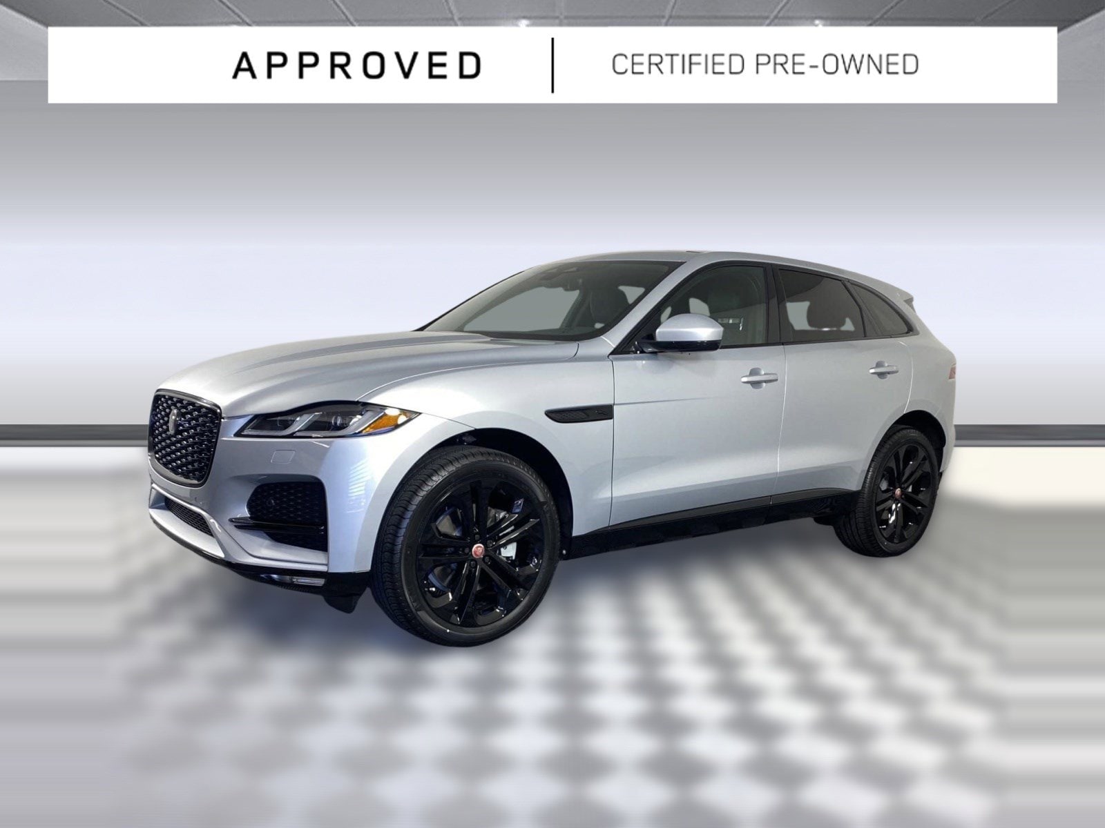 2023 Jaguar F-Pace