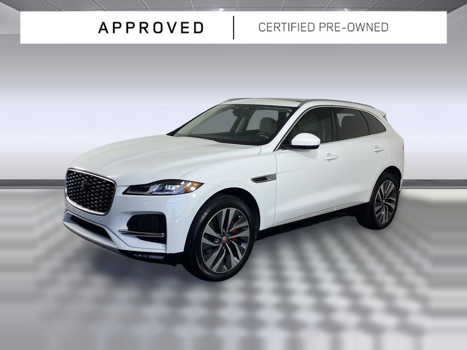 2022 Jaguar F-PACE P250 S's photo
