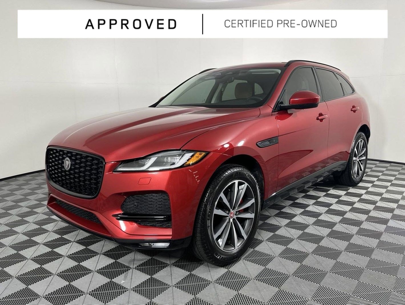 2022 Jaguar F-PACE P250 S's photo