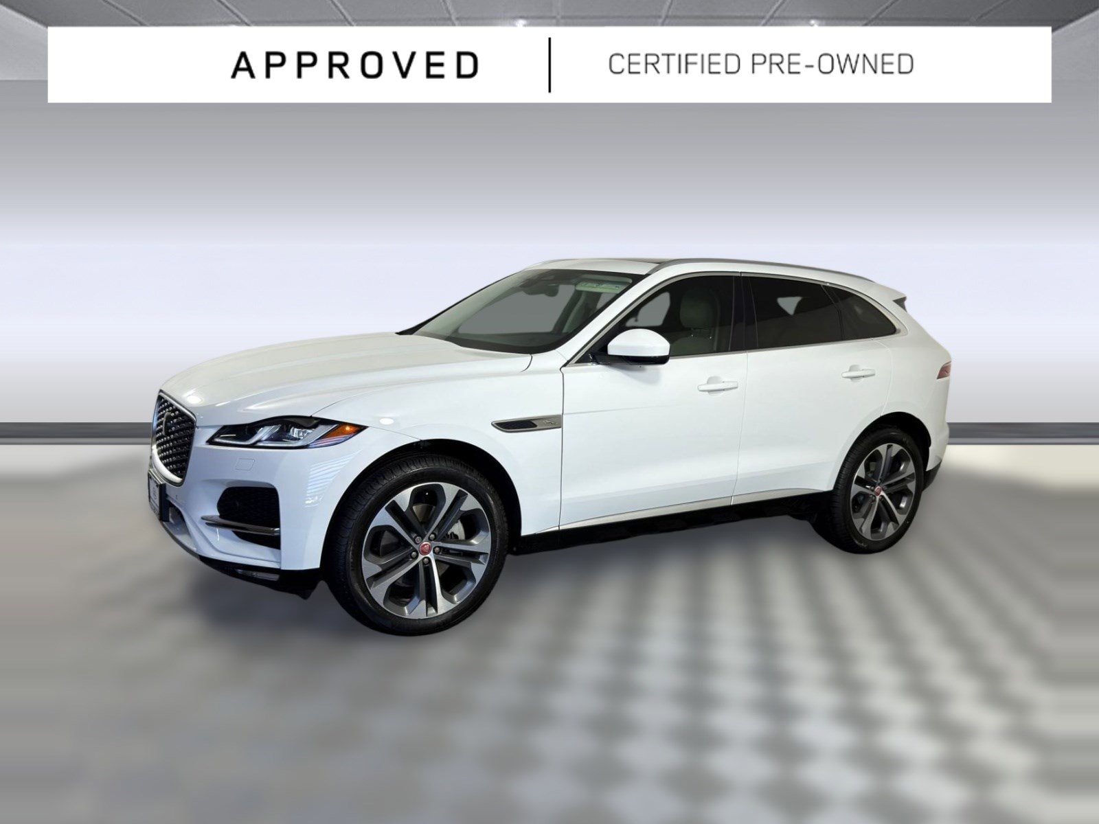 2023 Jaguar F-PACE P250 S's photo