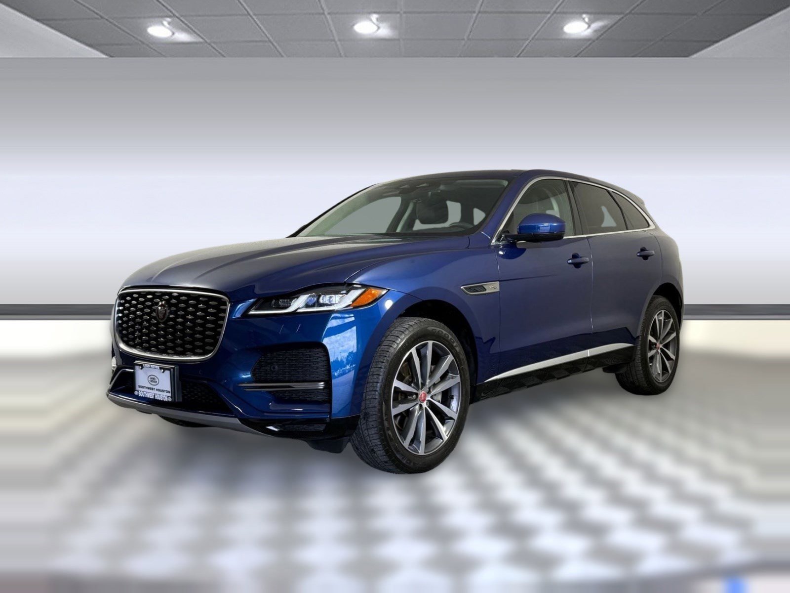 2023 Jaguar F-Pace S