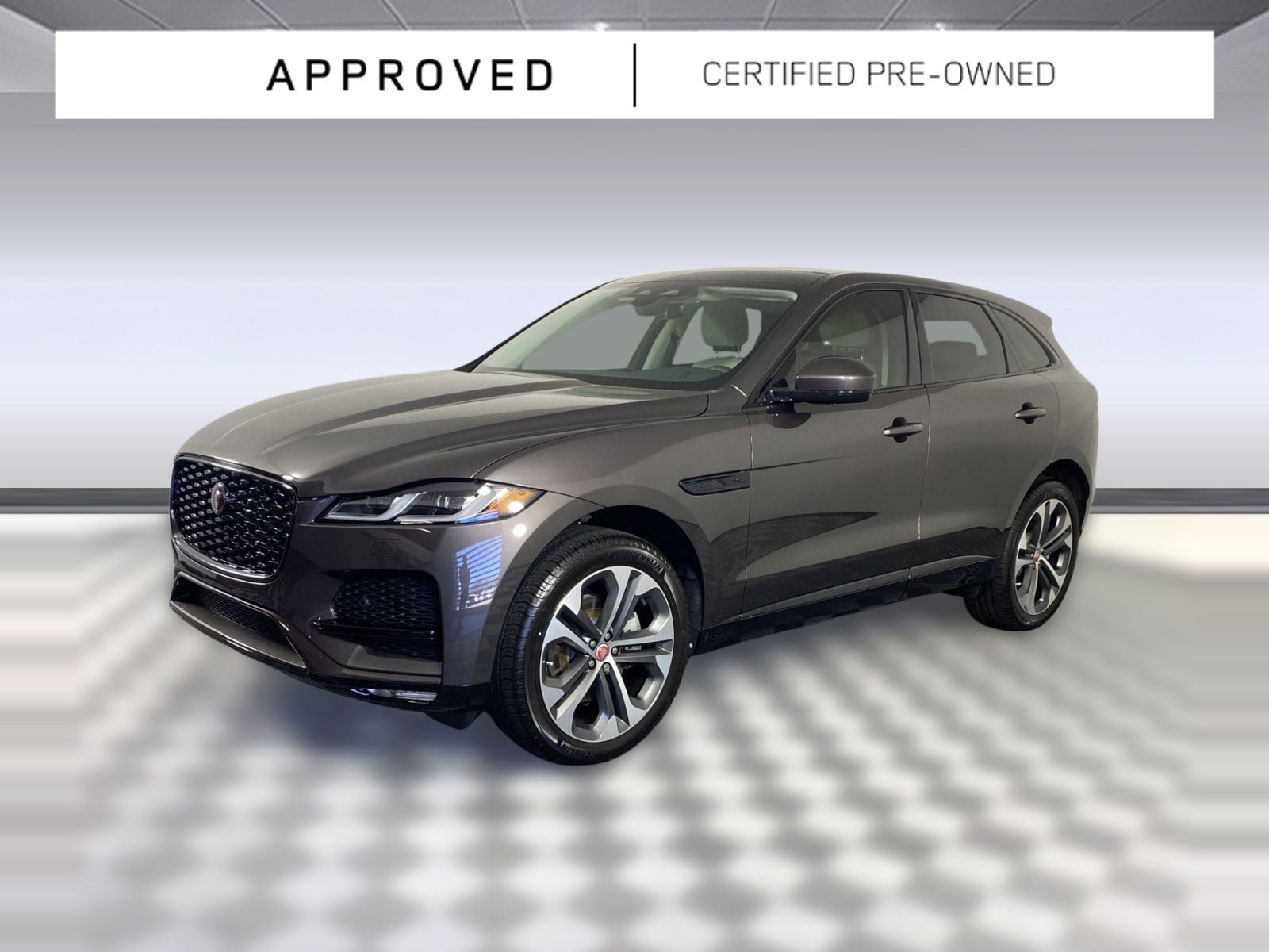 2023 Jaguar F-PACE P250 S's photo