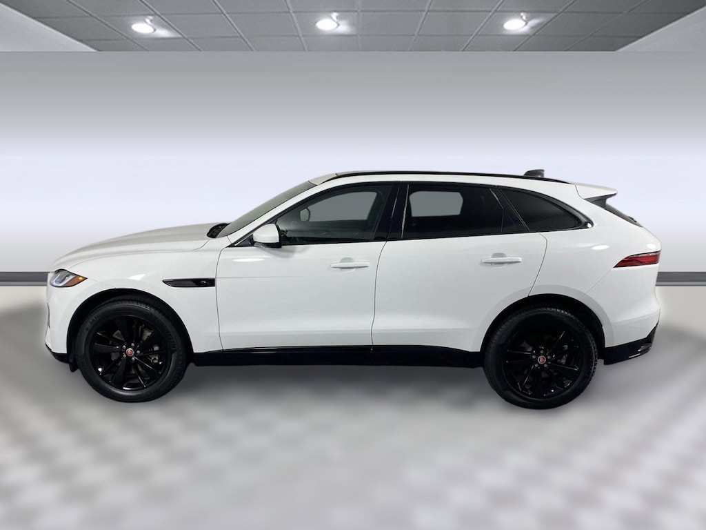 New 2022 Jaguar F-PACE P250 S SUV