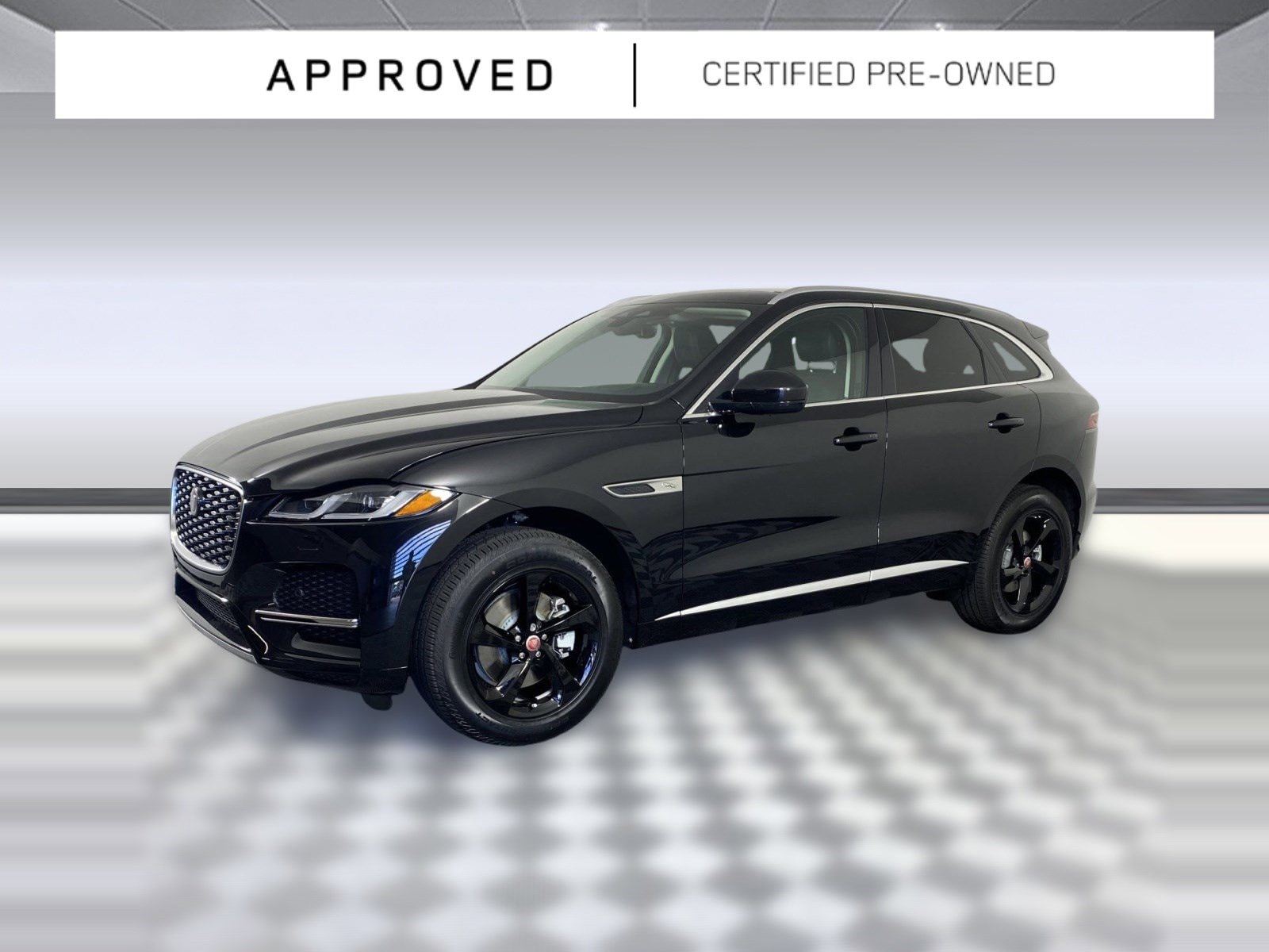 2023 Jaguar F-PACE P250 S's photo