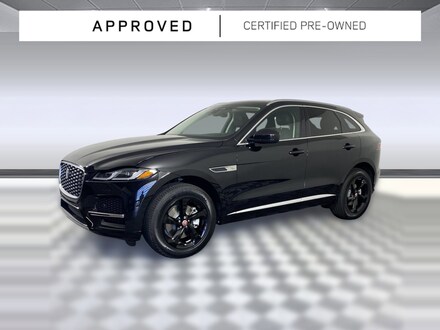 2023 Jaguar F-PACE P250 S SUV
