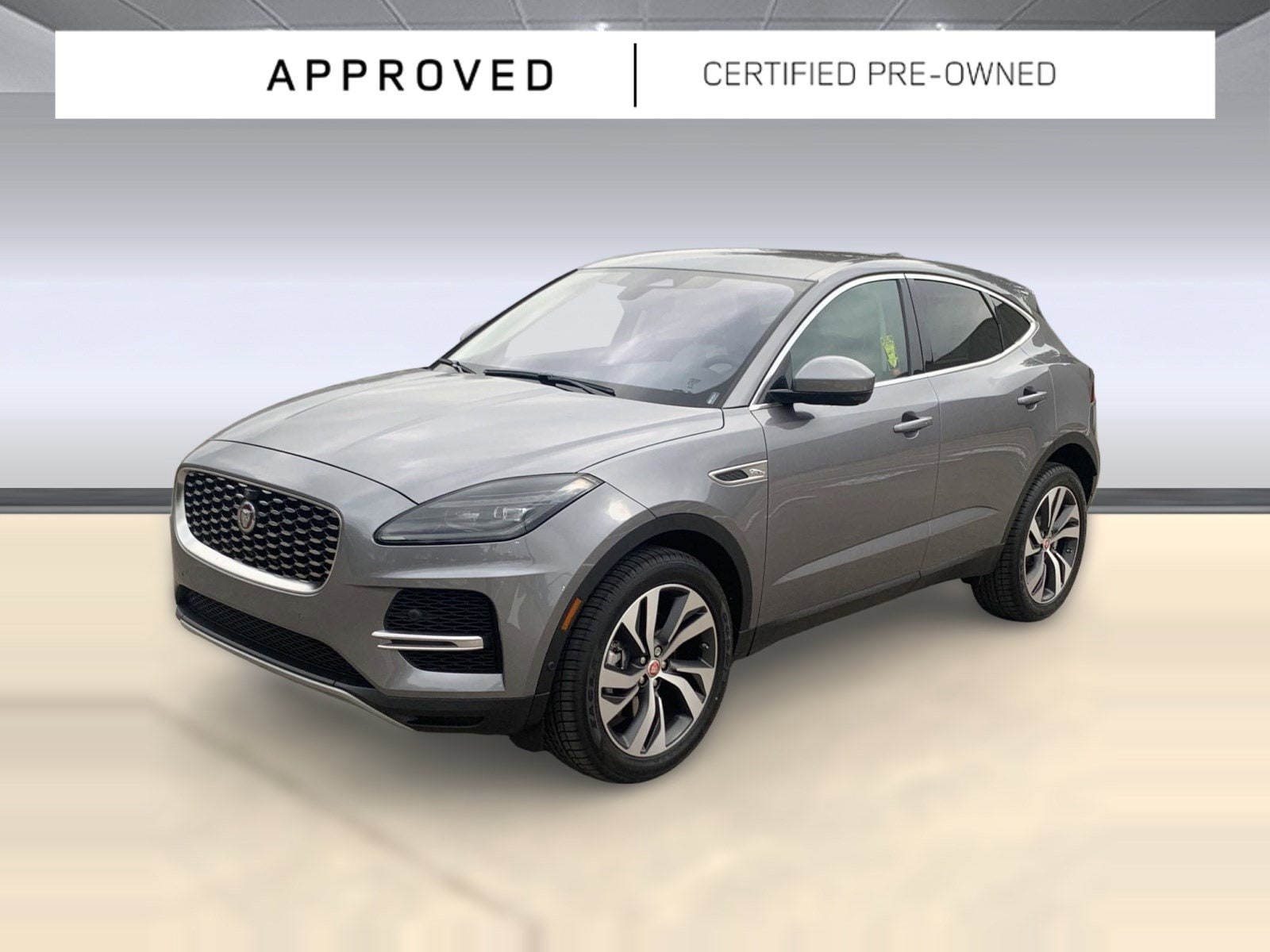 2021 Jaguar E-Pace SE
