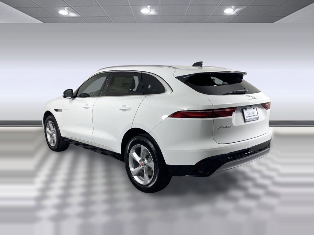 New 2023 Jaguar F-PACE P250 S SUV