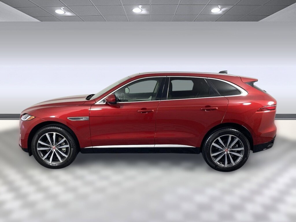 New 2022 Jaguar F-PACE P250 S SUV