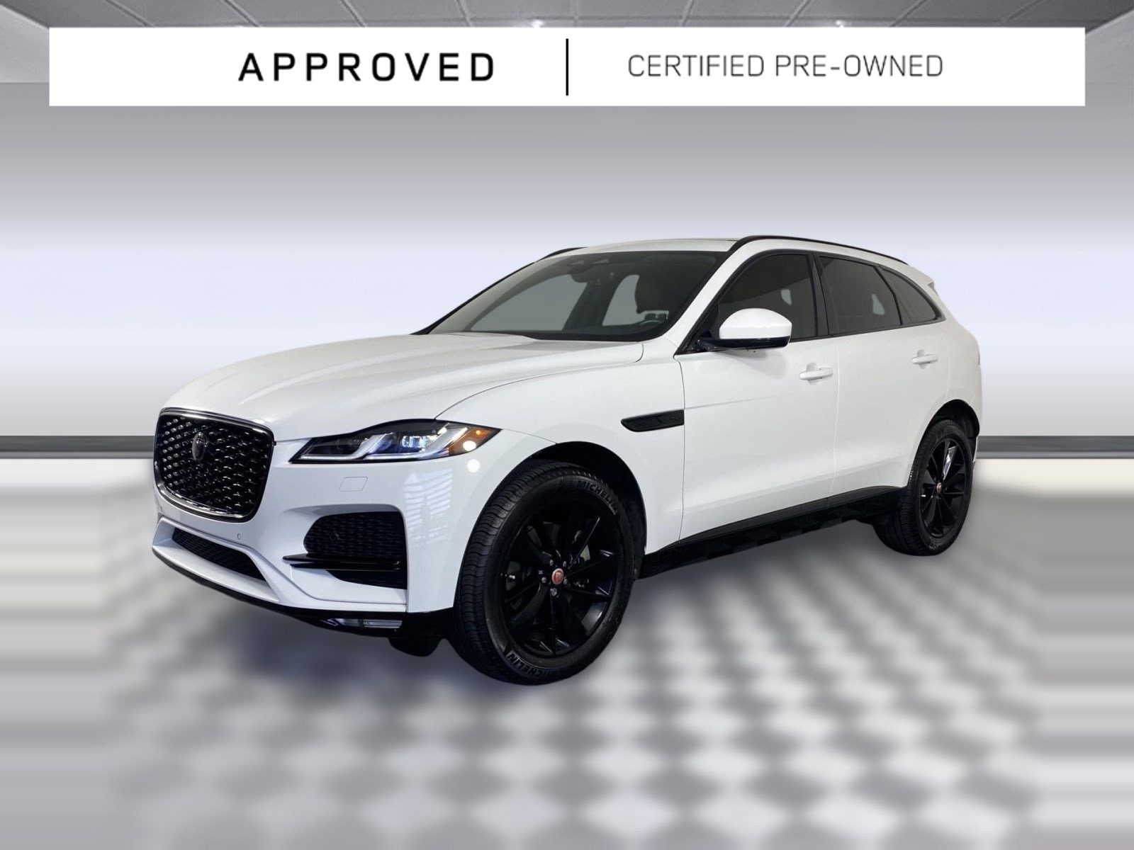 2022 Jaguar F-Pace S
