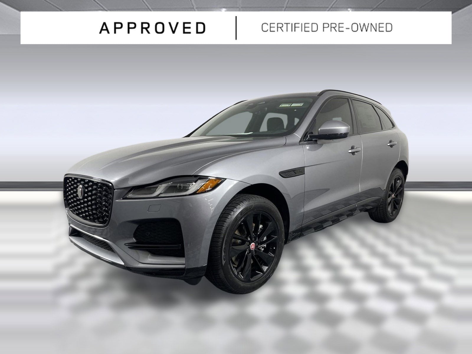2023 Jaguar F-PACE P250 S's photo