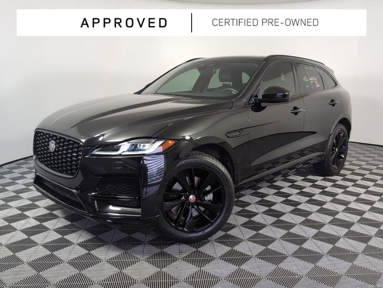 2023 Jaguar F-Pace