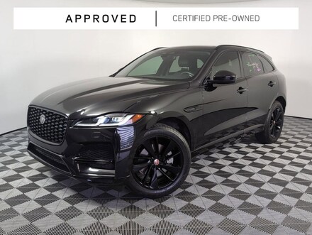 2023 Jaguar F-PACE P250 S SUV