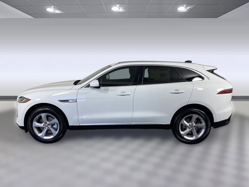 New 2023 Jaguar F-PACE P250 S SUV