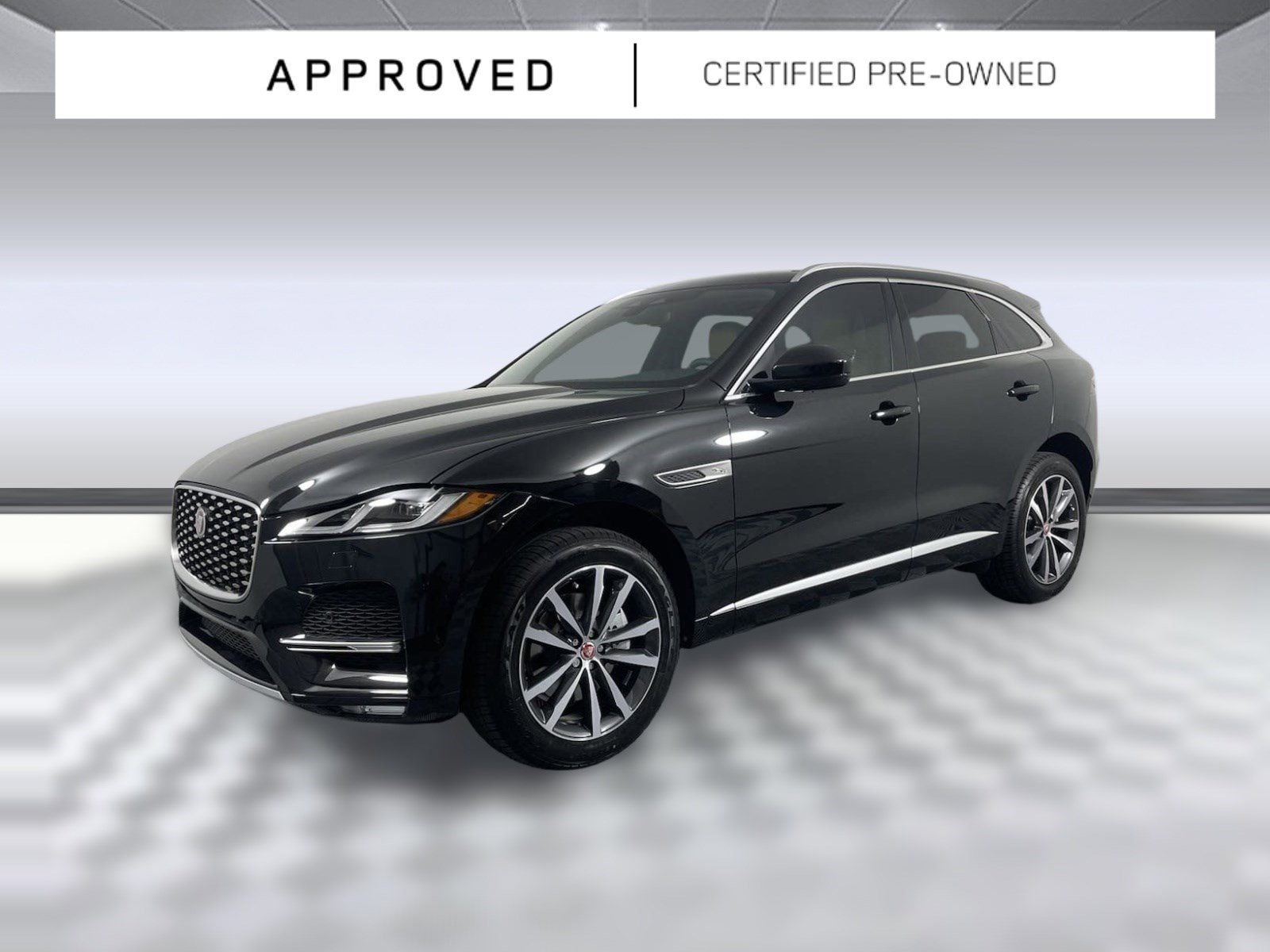 2023 Jaguar F-Pace