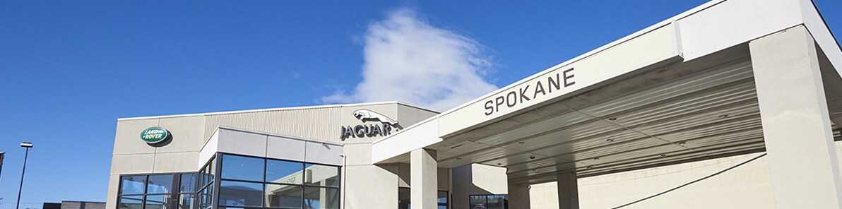 Jaguar Spokane