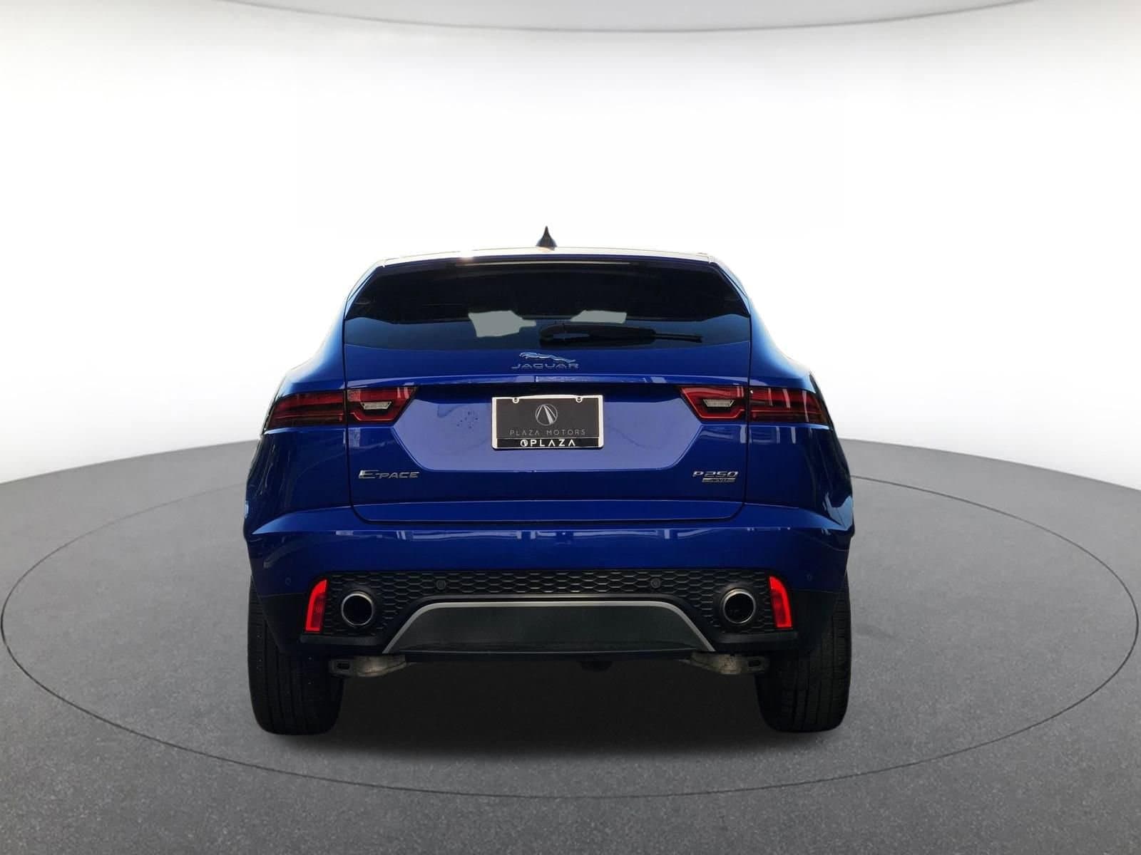 2020 Jaguar E-PACE SE - Photo 6