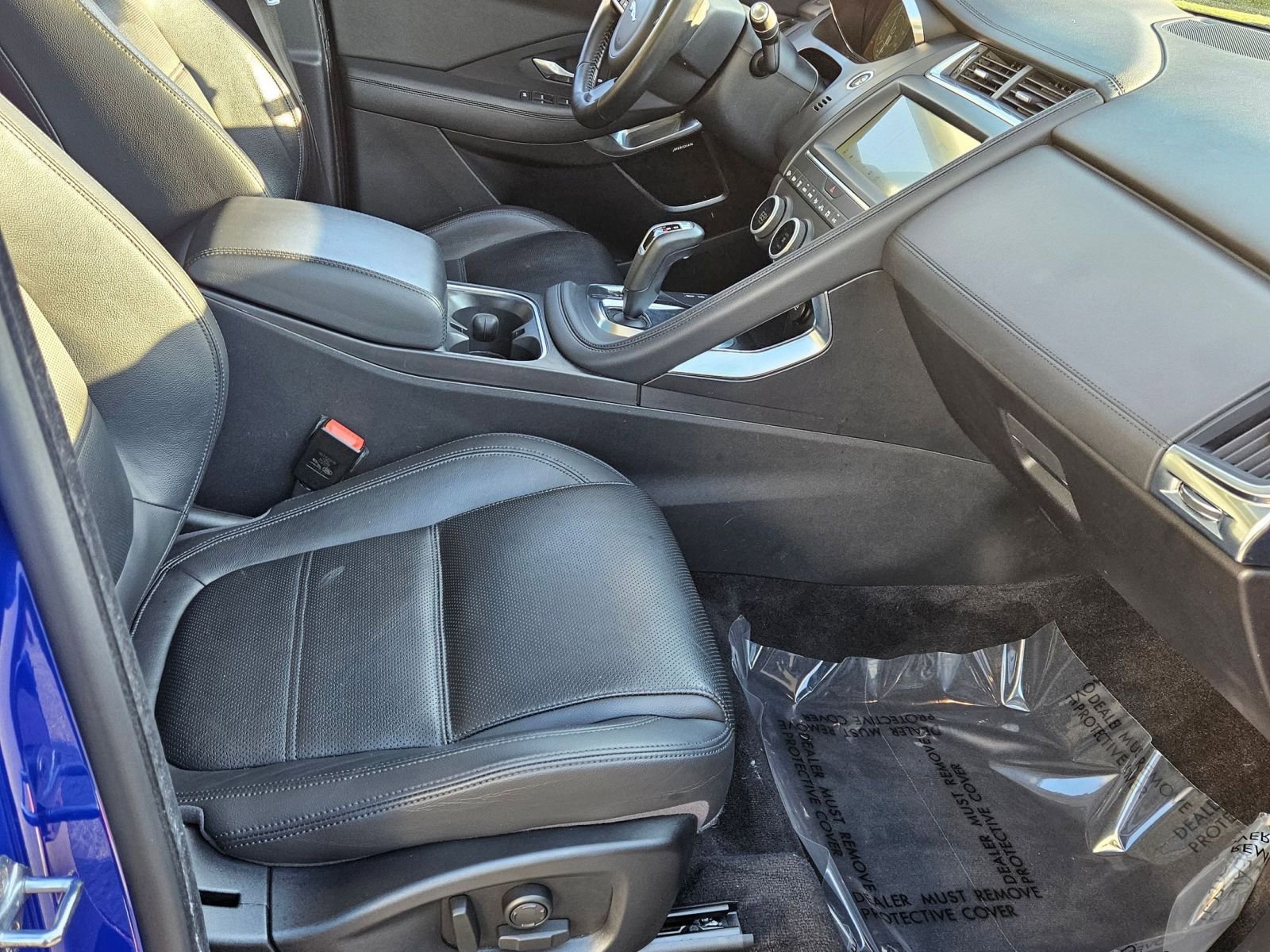 2020 Jaguar E-PACE SE - Photo 21