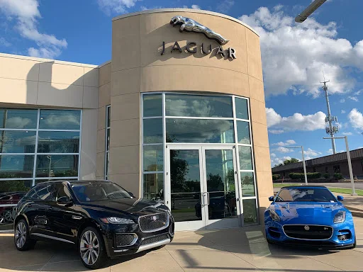 Jaguar St. Louis Certified Pre-Owned & Service Exterior.webp