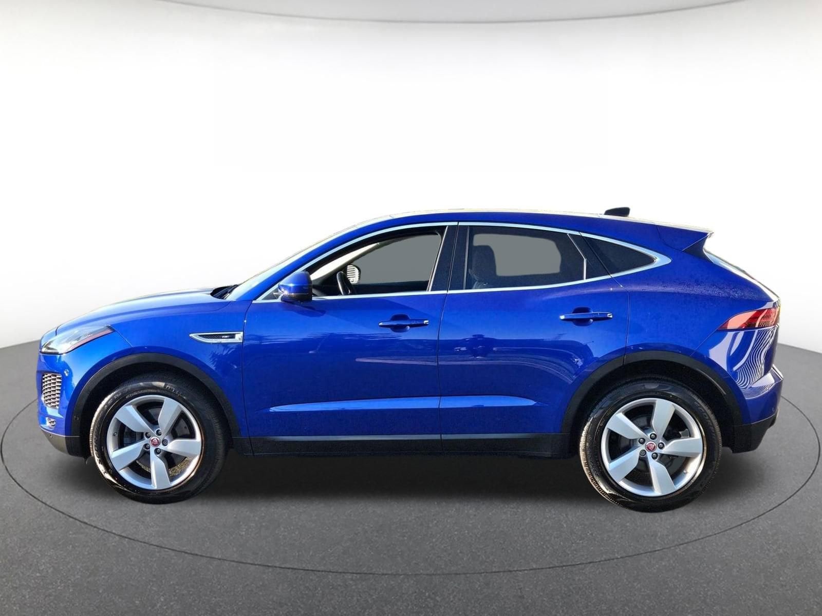 2020 Jaguar E-PACE SE - Photo 8