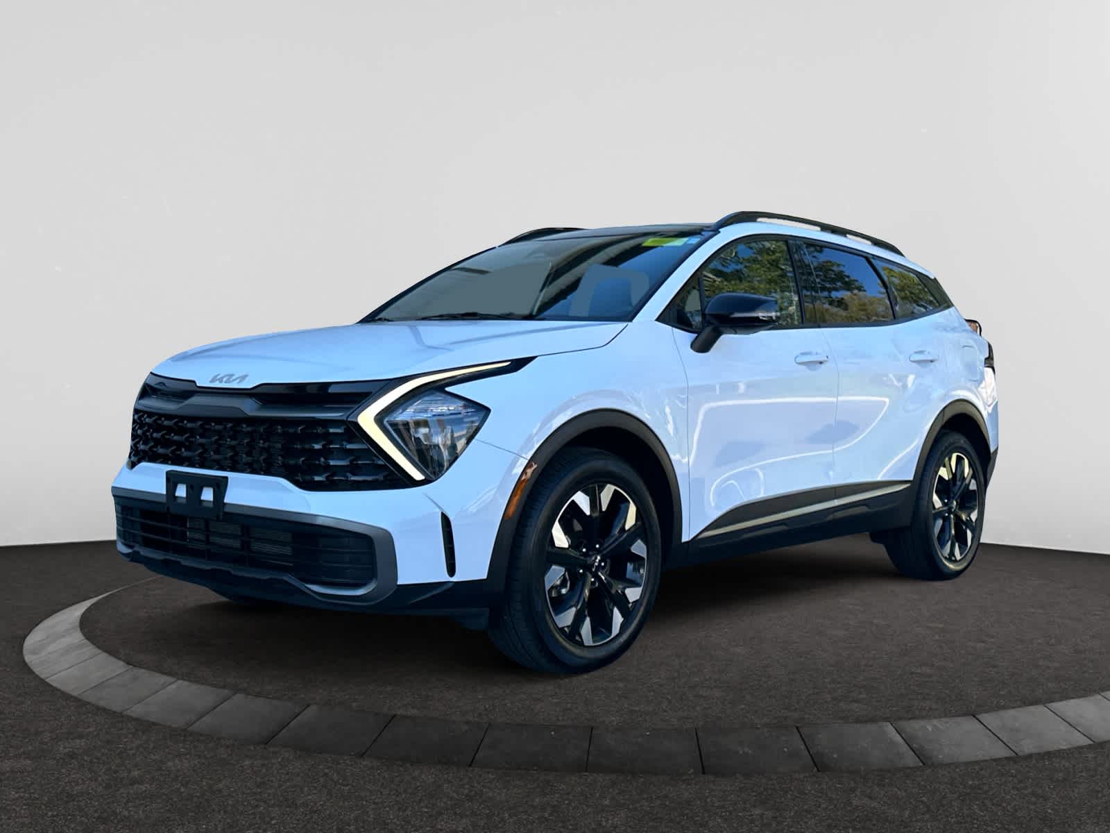 2023 Kia Sportage X-Line's photo