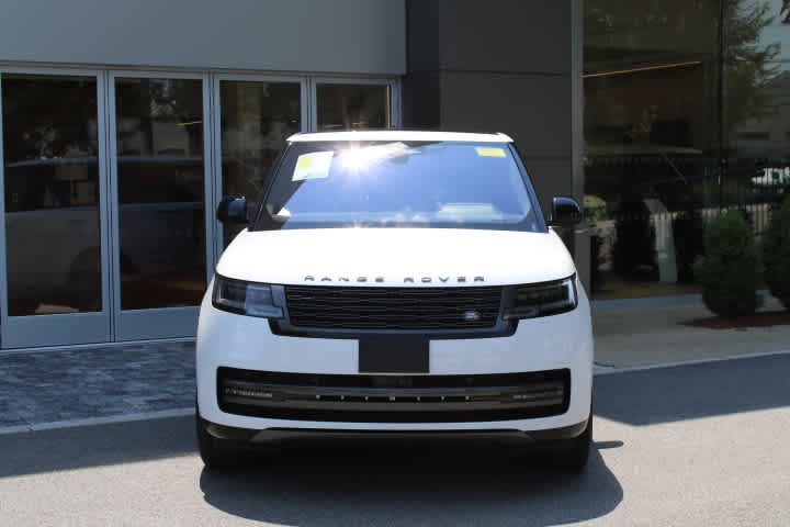 Used 2023 Land Rover Range Rover SE with VIN SALKP9FU0PA019146 for sale in Sudbury, MA