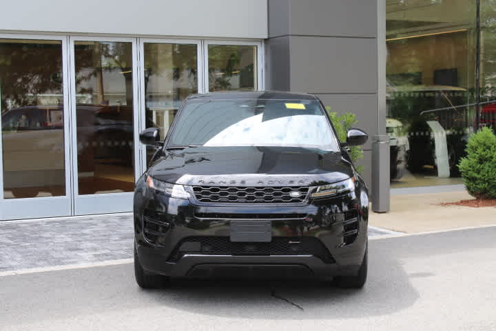 Used 2023 Land Rover Range Rover Evoque S with VIN SALZT2FX8PH206721 for sale in Sudbury, MA