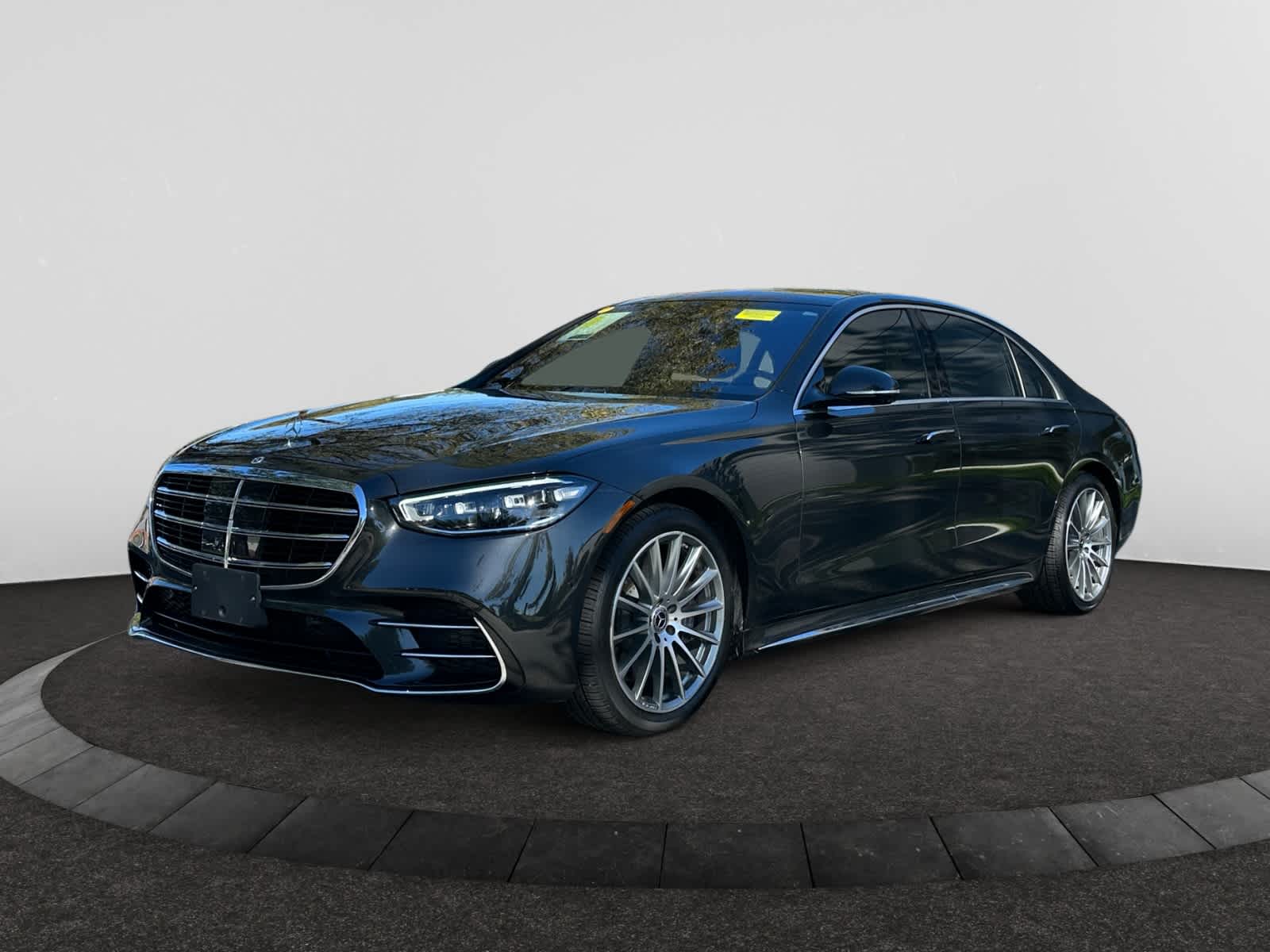 2022 Mercedes-Benz S-Class Base's photo