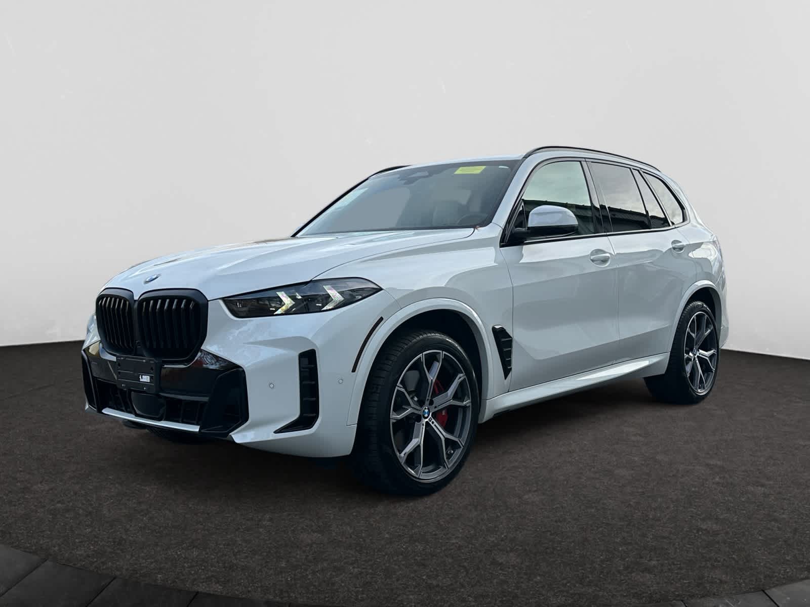 2024 BMW X5 40i's photo