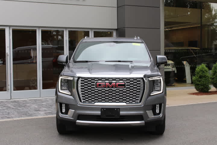 Used 2022 GMC Yukon Denali with VIN 1GKS2DKT3NR178431 for sale in Sudbury, MA