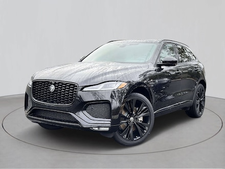 2025 Jaguar F-PACE P250 R-Dynamic S SUV