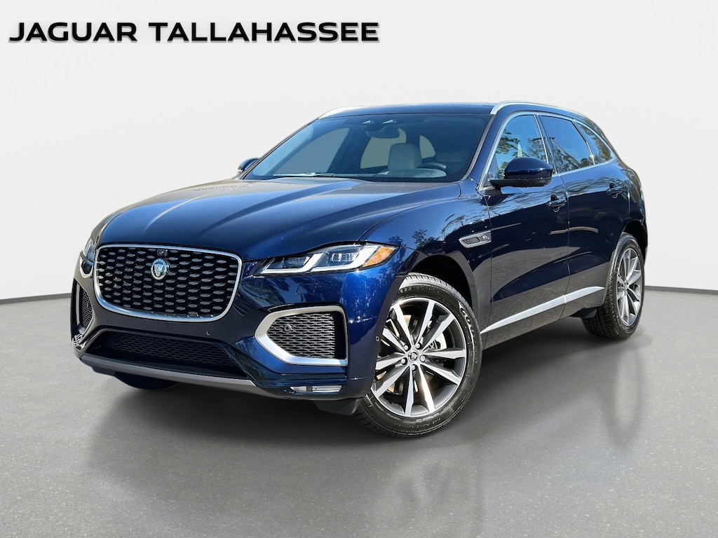 New 2026 Jaguar F-PACE P250 R-Dynamic S SUV