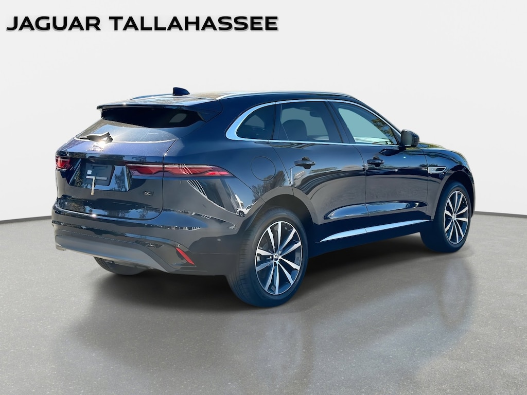 New 2026 Jaguar F-PACE P250 R-Dynamic S SUV