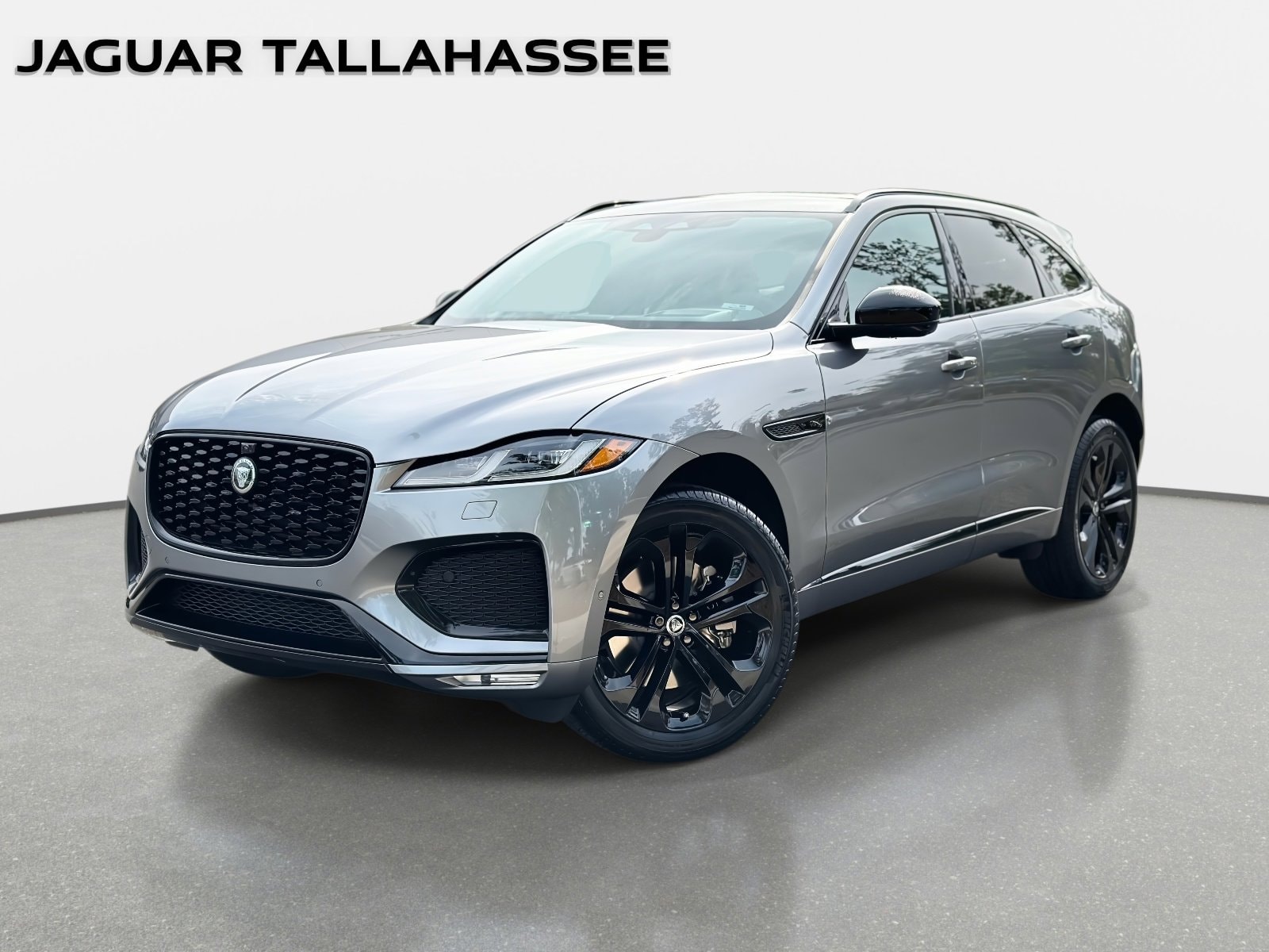 2026 Jaguar F-Pace R-Dynamic S