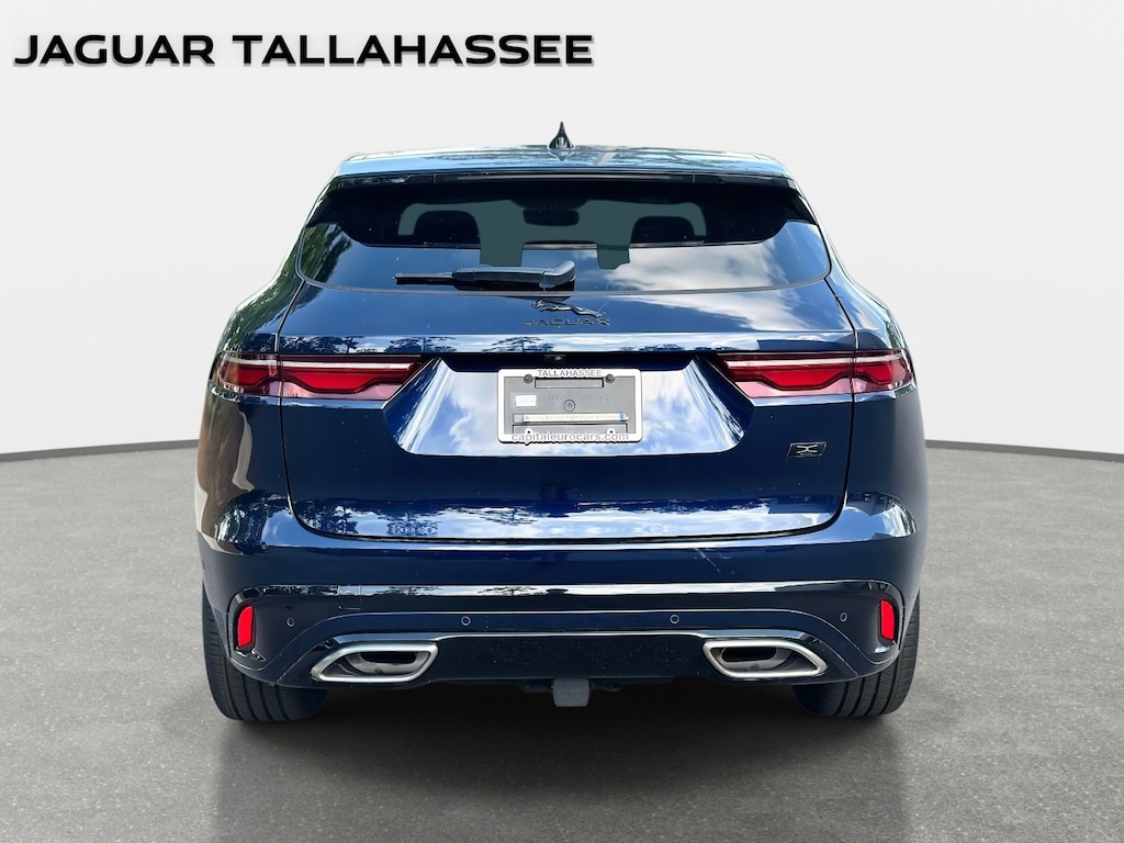 New 2026 Jaguar F-PACE P400 R-Dynamic S SUV