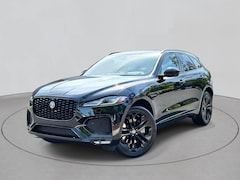 2026 Jaguar F-PACE P250 R-Dynamic S SUV