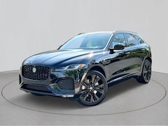 2026 Jaguar F-PACE P250 R-Dynamic S SUV