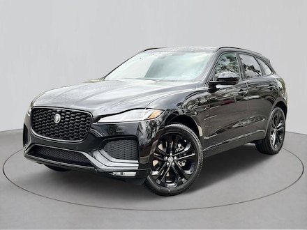 2026 Jaguar F-PACE P250 R-Dynamic S SUV