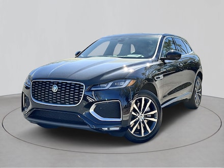 2026 Jaguar F-PACE P250 R-Dynamic S SUV